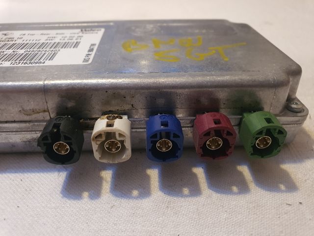 bontott BMW 5 GT Video Elektronika