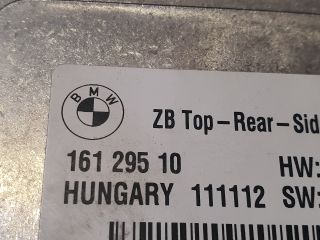 bontott BMW 5 GT Video Elektronika