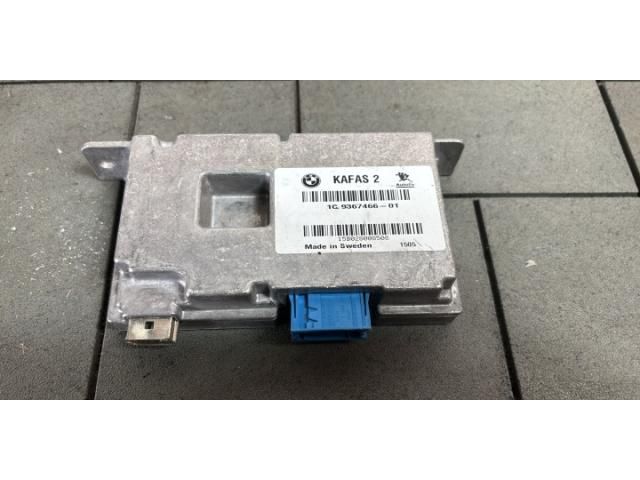 bontott BMW 5 GT Video Elektronika