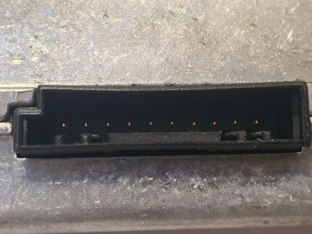 bontott BMW 5 GT Video Elektronika