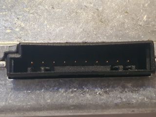 bontott BMW 5 GT Video Elektronika