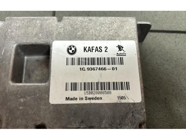 bontott BMW 5 GT Video Elektronika