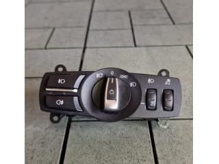 bontott BMW 5 GT Világítás Kapcsoló