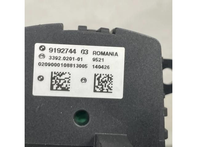 bontott BMW 5 GT Világítás Kapcsoló