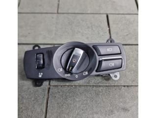 bontott BMW 5 GT Világítás Kapcsoló