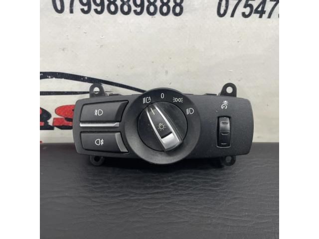 bontott BMW 5 GT Világítás Kapcsoló