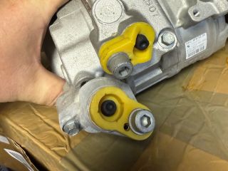 bontott BMW 6 Klímakompresszor