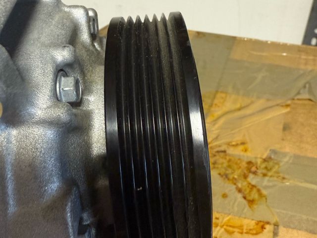 bontott BMW 6 Klímakompresszor