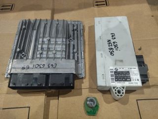 bontott BMW 6 Motorvezérlő