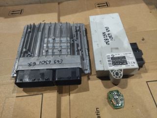 bontott BMW 6 Motorvezérlő