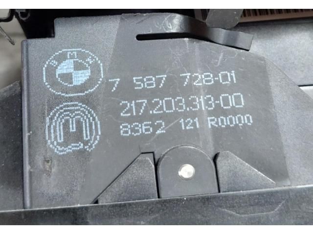 bontott BMW 6 Váltó Kulissza