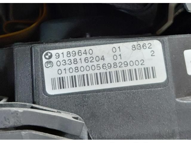 bontott BMW 6 Váltó Kulissza