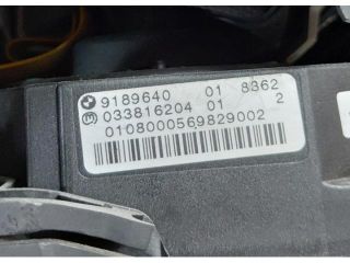 bontott BMW 6 Váltó Kulissza