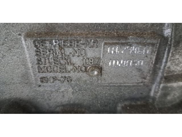 bontott BMW 6 Automata Váltó