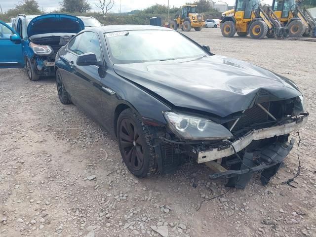 bontott BMW 6 Jobb hátsó Csonkállvány