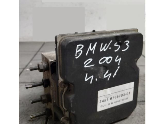 bontott BMW 6 ABS Kocka