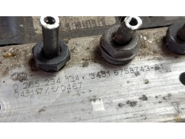 bontott BMW 6 ABS Kocka