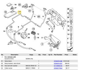 bontott BMW 6 Állítható Futómű Vezérlő Panel