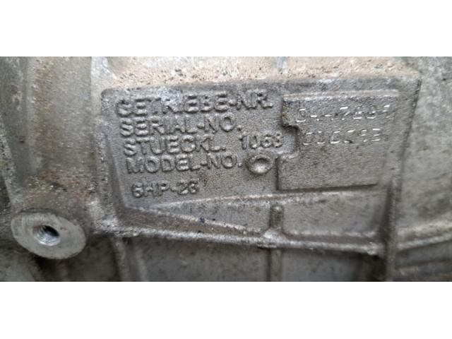 bontott BMW 6 Automata Váltó