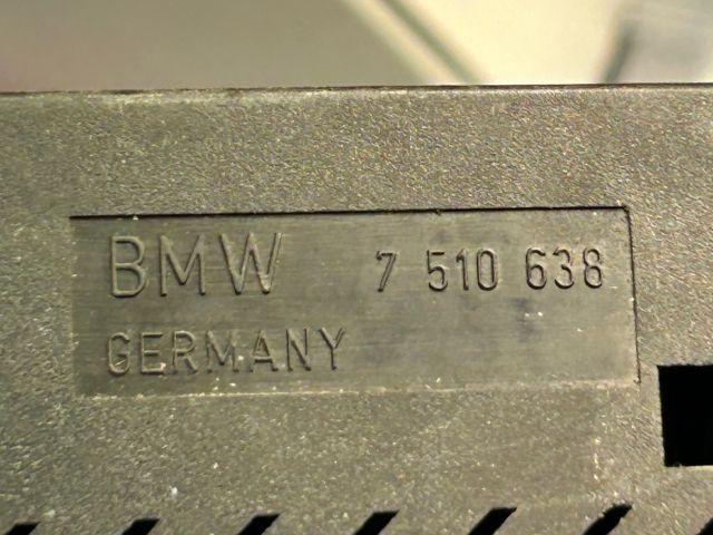bontott BMW 6 Fő Relé