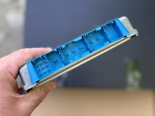 bontott BMW 6 Automata Váltó Elektronika