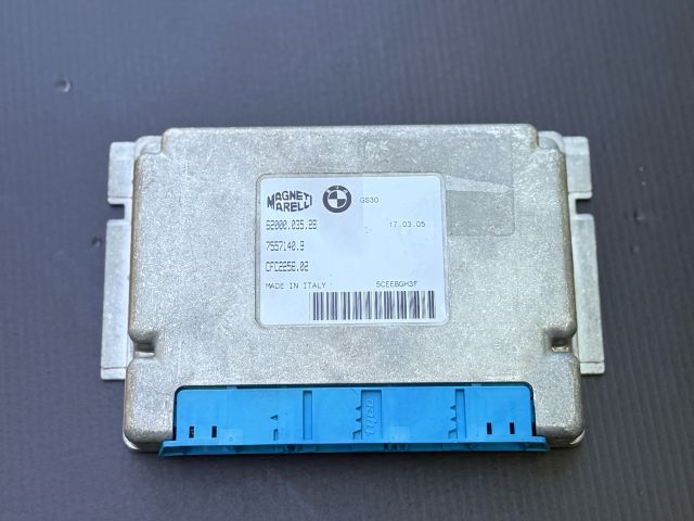 bontott BMW 6 Automata Váltó Elektronika