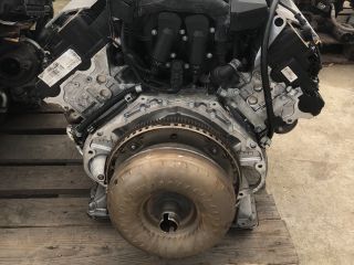 bontott BMW 6 Motor (Fűzött blokk hengerfejjel)