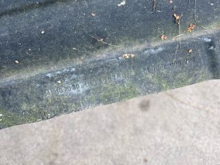 bontott BMW 6 Alsó Padlólemez Burkolat