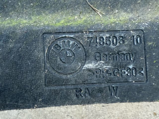 bontott BMW 6 Alsó Padlólemez Burkolat