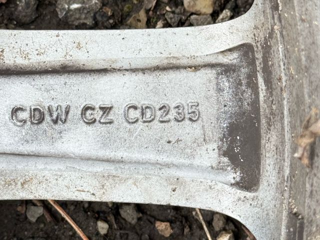 bontott BMW 6 Alufelni (1 db)