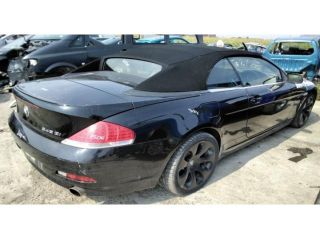 bontott BMW 6 Bal C Oszlop Burkolat
