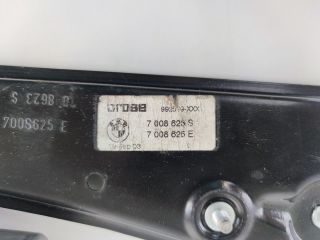 bontott BMW 6 Bal első Ablakemelő Szerkezet (Elektromos)