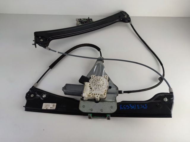 bontott BMW 6 Bal első Ablakemelő Szerkezet (Elektromos)