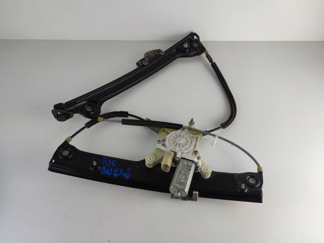 bontott BMW 6 Bal első Ablakemelő Szerkezet (Elektromos)