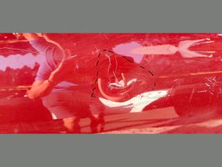 bontott BMW 6 Bal első Ajtó (Üres lemez)