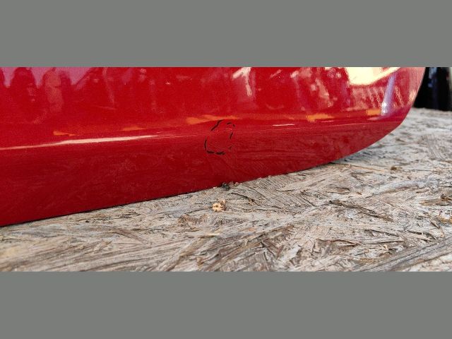 bontott BMW 6 Bal első Ajtó (Üres lemez)