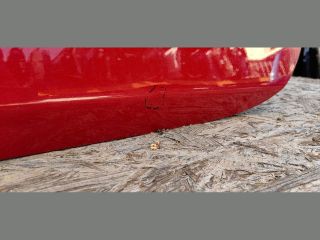 bontott BMW 6 Bal első Ajtó (Üres lemez)