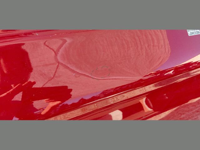 bontott BMW 6 Bal első Ajtó (Üres lemez)