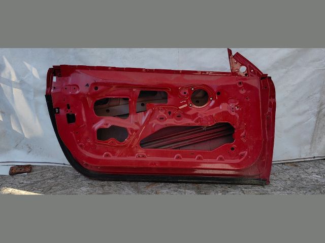 bontott BMW 6 Bal első Ajtó (Üres lemez)