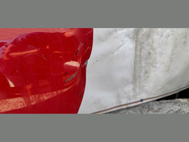 bontott BMW 6 Bal első Ajtó (Üres lemez)