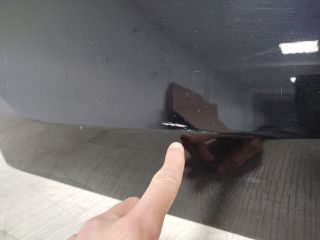 bontott BMW 6 Bal első Ajtó (Üres lemez)