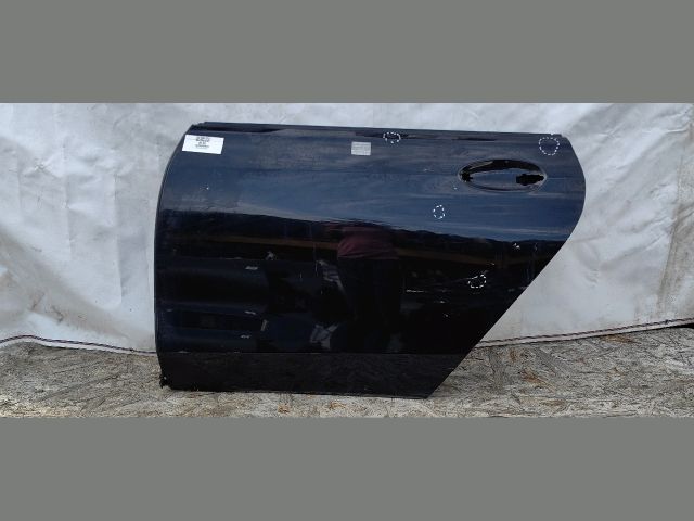 bontott BMW 6 Bal hátsó Ajtó (Üres lemez)