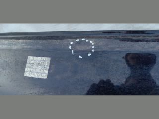 bontott BMW 6 Bal hátsó Ajtó (Üres lemez)