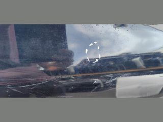 bontott BMW 6 Bal hátsó Ajtó (Üres lemez)