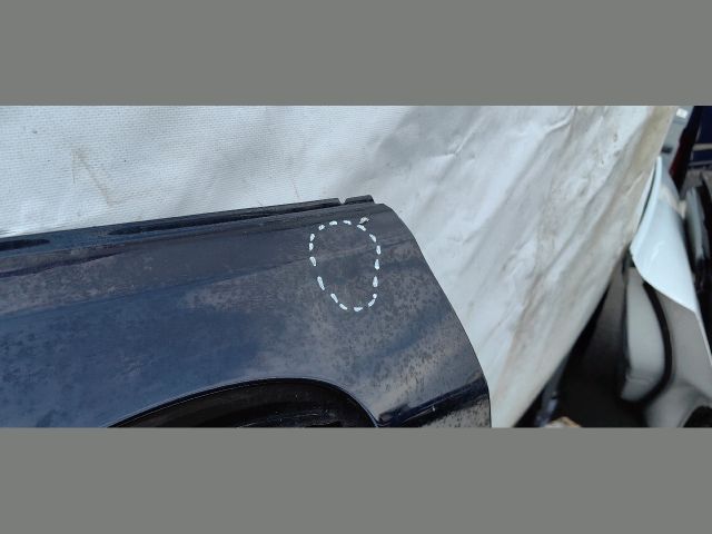 bontott BMW 6 Bal hátsó Ajtó (Üres lemez)