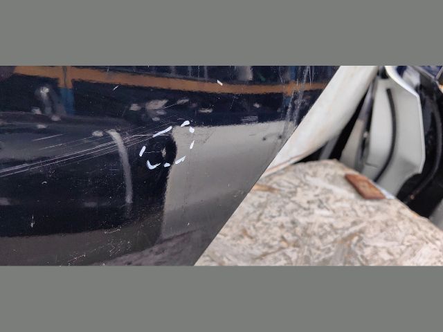 bontott BMW 6 Bal hátsó Ajtó (Üres lemez)