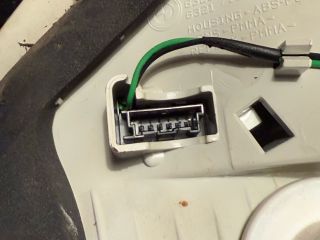 bontott BMW 6 Bal Hátsó Lámpa