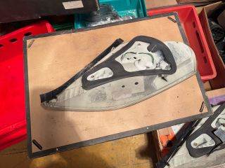 bontott BMW 6 Bal Hátsó Lámpa