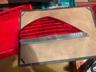 bontott BMW 6 Bal Hátsó Lámpa