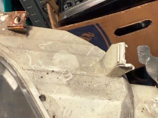 bontott BMW 6 Bal Helyzetjelző